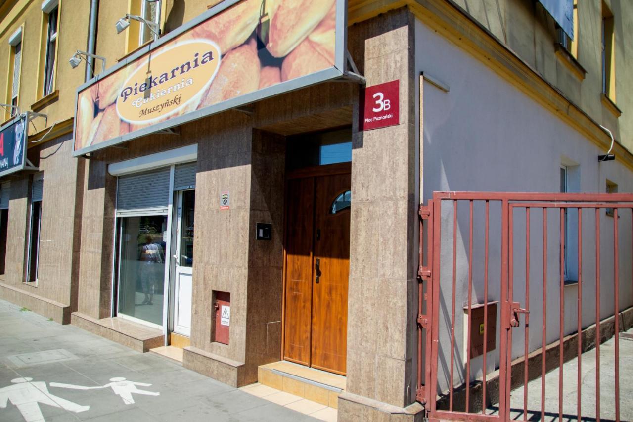 Pokoje Srodmiescie Bydgoszcz Exterior photo