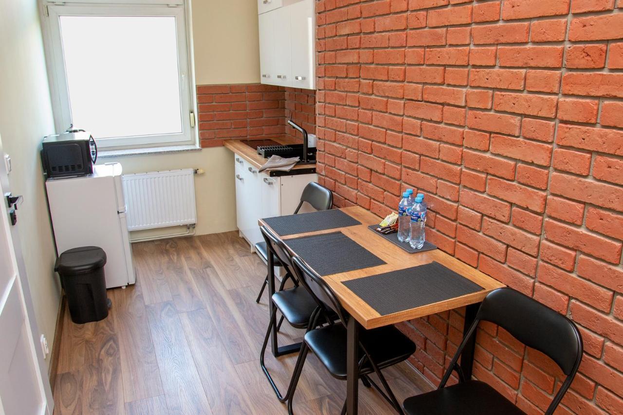 Pokoje Srodmiescie Bydgoszcz Exterior photo